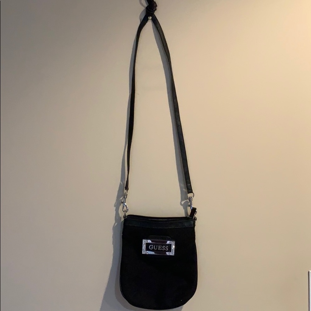 Guess purse